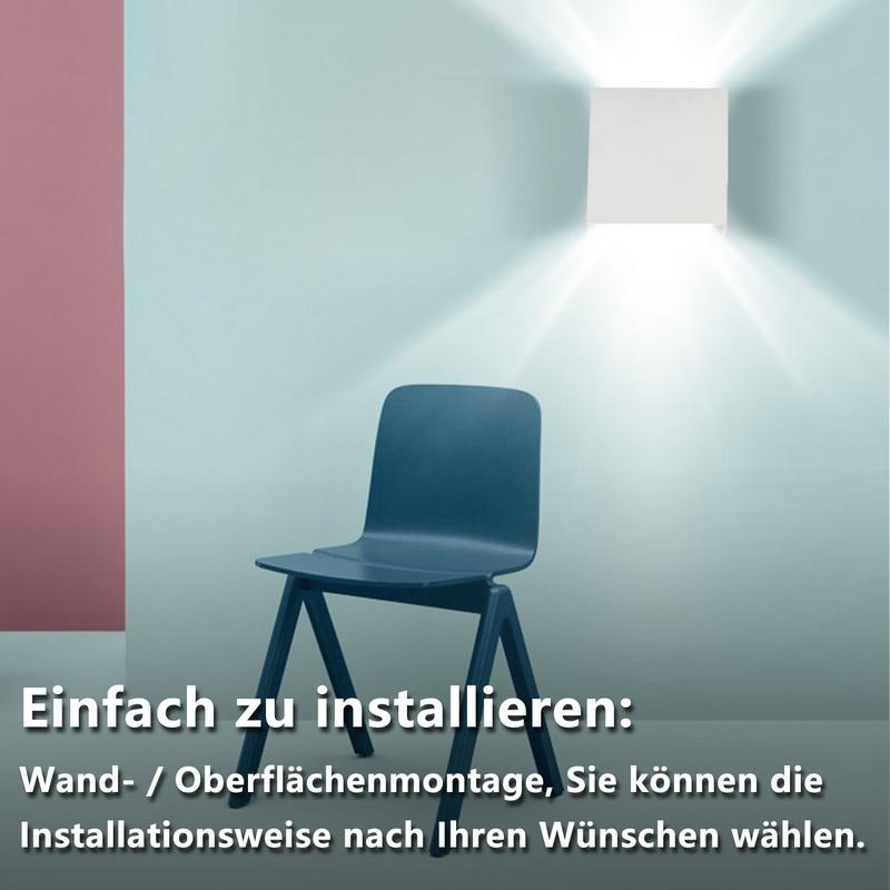 Wolketon Onlineshop Günstig Kaufen 10x Runde LED Panel Farbwechsel 3 in 1 Einbauleuchte Deckenstrahler