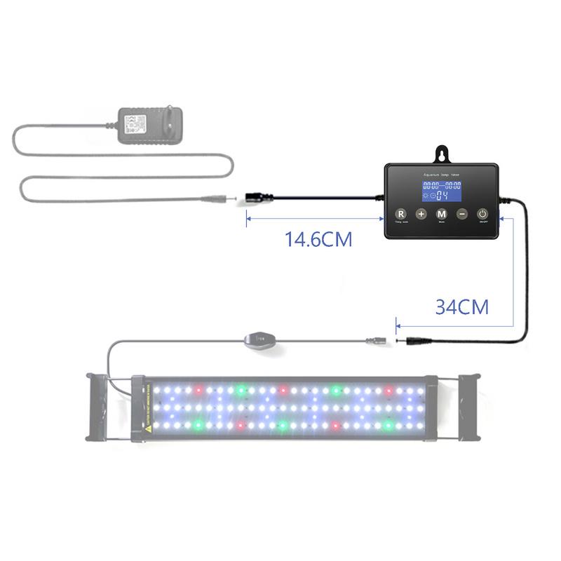 Wolketon Onlineshop Günstig Kaufen 10x Runde LED Panel Farbwechsel 3 in 1 Einbauleuchte Deckenstrahler