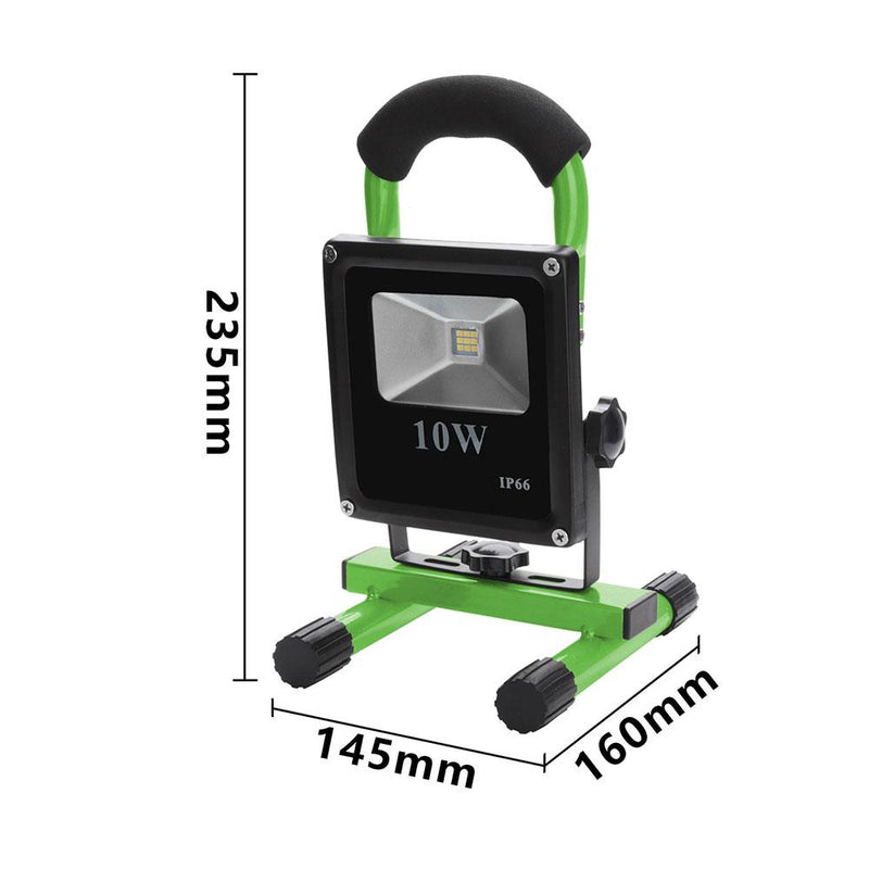 led-fluter-akku-strahler-arbeitsscheinwerfer-werkstattlampen-handlampe-10w-warmweissgrun