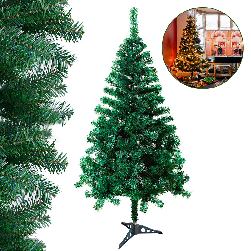 Wolketon grüner Weihnachtsbaum PVC 180cm