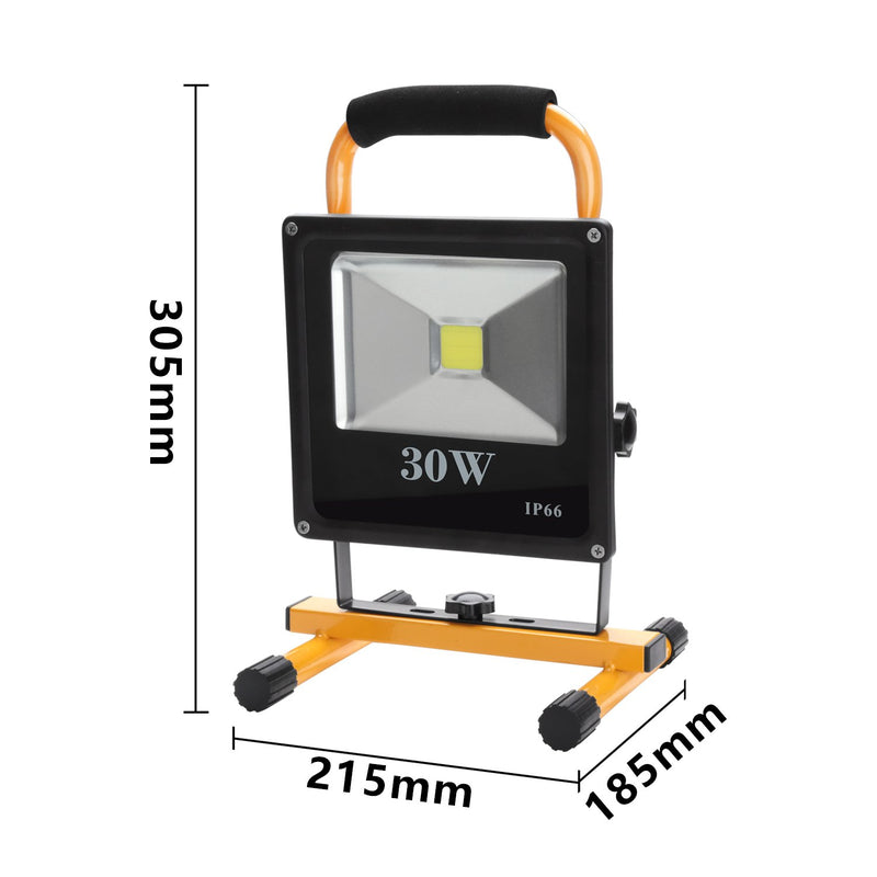 hengda-30w-led-warmweiss-gelb-akku-strahler-mit-teleskop-stativ