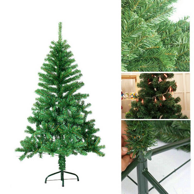 Wolketon grüner Weihnachtsbaum PVC 180cm