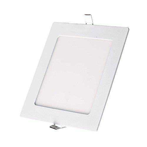 Wolketon Onlineshop Günstig Kaufen 10x Runde LED Panel Farbwechsel 3 in 1 Einbauleuchte Deckenstrahler