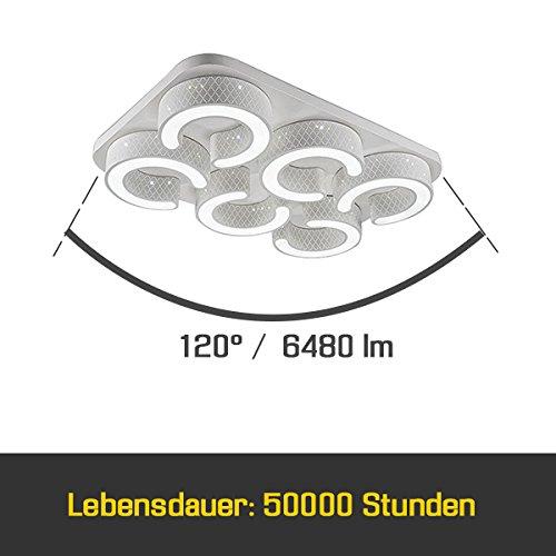 Wolketon Onlineshop Günstig Kaufen 10x Runde LED Panel Farbwechsel 3 in 1 Einbauleuchte Deckenstrahler