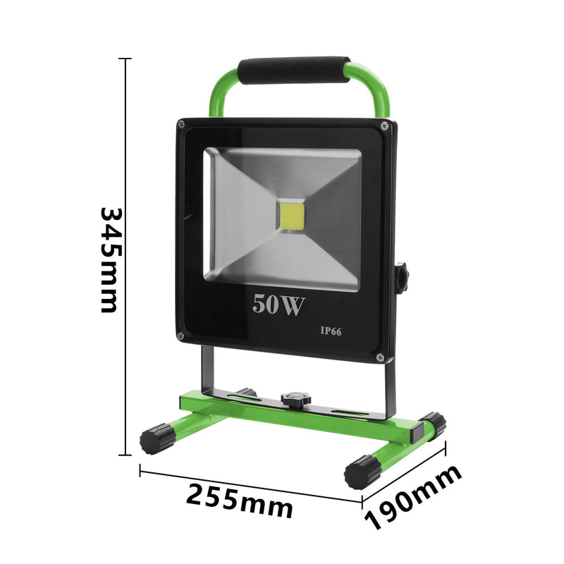 hengda-2x-50w-led-warmweiss-grun-akku-strahler-mit-teleskop-stativ