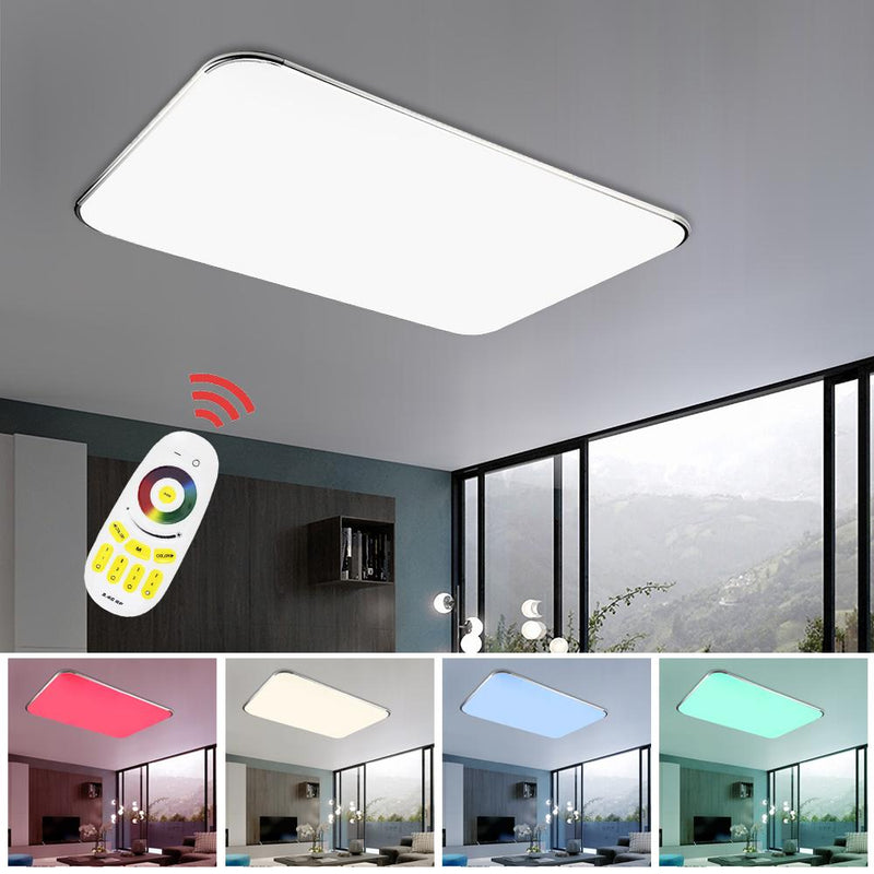 Online Shop Hengda 24W/36W/48W/64W/96W RGB LED Deckenleuchte