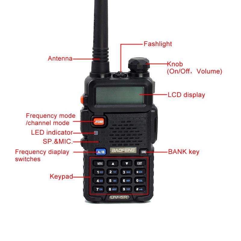 4x-baofeng-uv-5r-plus-funksprechgerät-2m-70cm-hand-funkgerät-radio-ctcss