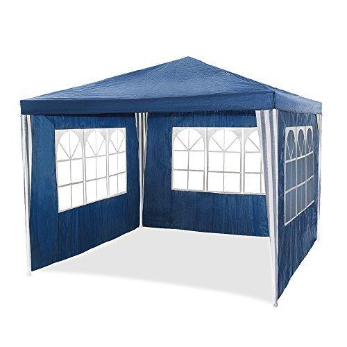 Wolketon Onlineshop Günstig Kaufen 3x3M Blau Wasserdicht Pavillons