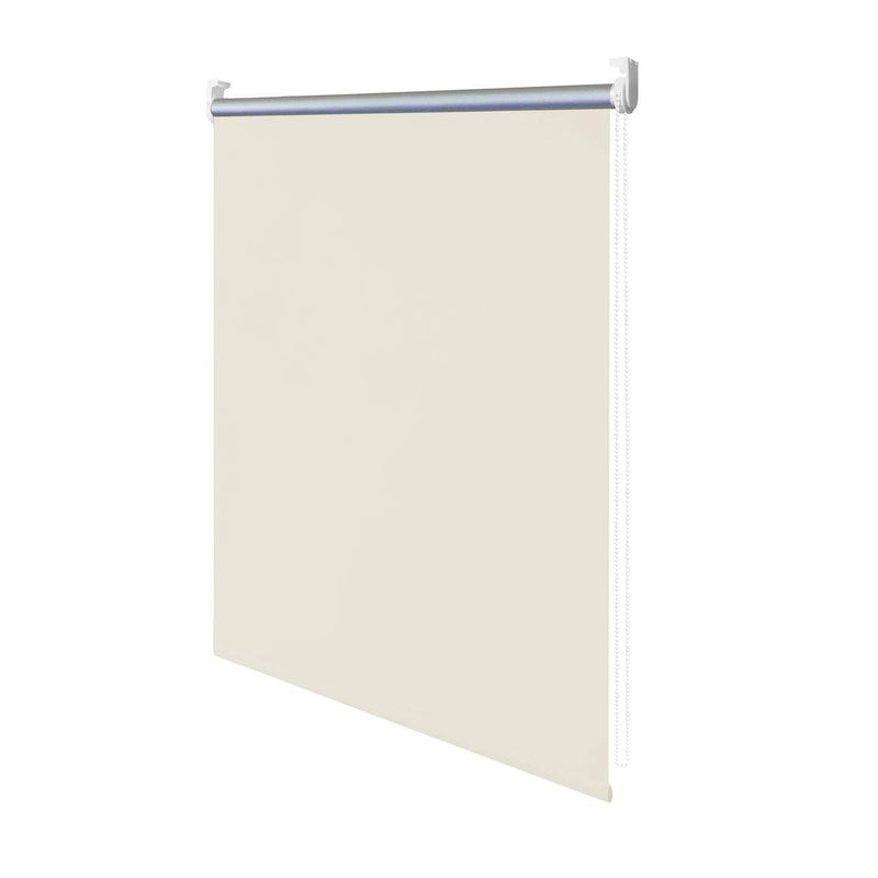 Wolketon Onlineshop Günstig Kaufen Verdunkelungsrollo ohne Bohren Klemmrollo Beige 40x160CM