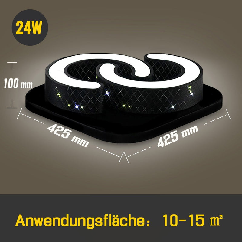 Wolketon Onlineshop Günstig Kaufen 10x Runde LED Panel Farbwechsel 3 in 1 Einbauleuchte Deckenstrahler