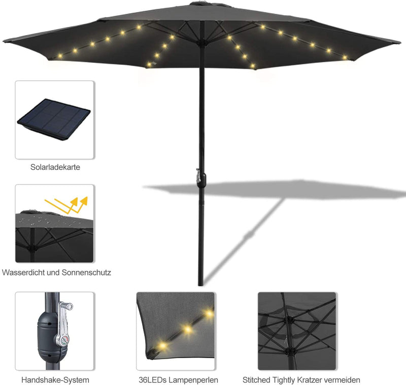 Wolketon Onlineshop Günstig Kaufen 10x Runde LED Panel Farbwechsel 3 in 1 Einbauleuchte Deckenstrahler