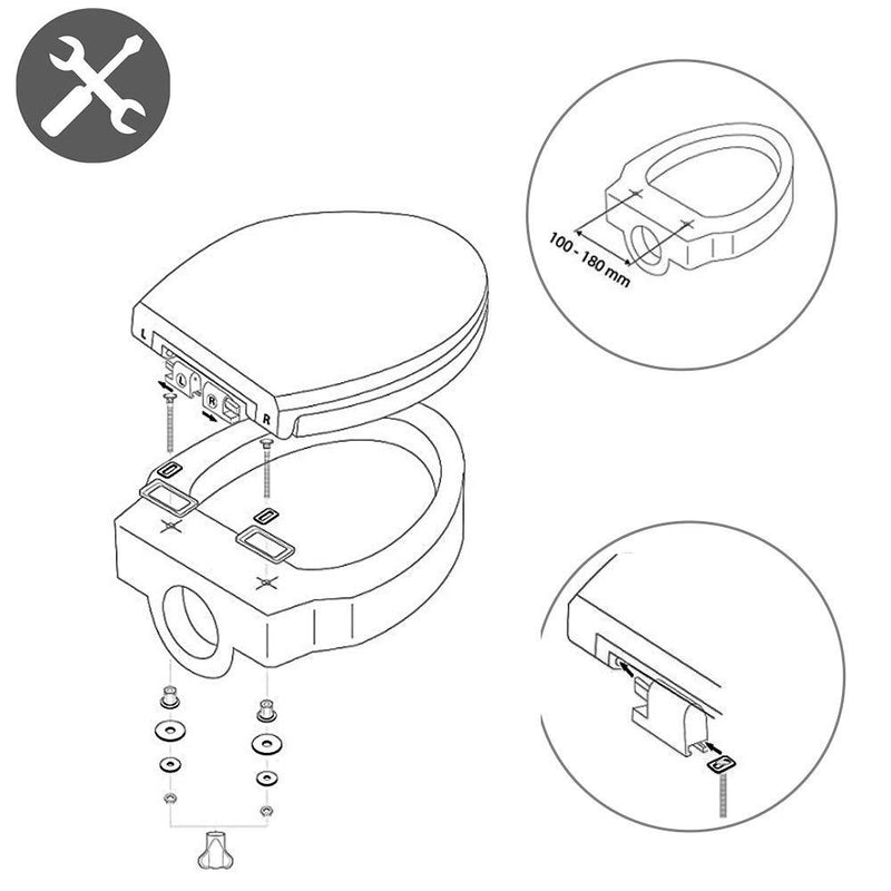 Wolketon Onlineshop Günstig Kaufen 10x Runde LED Panel Farbwechsel 3 in 1 Einbauleuchte Deckenstrahler