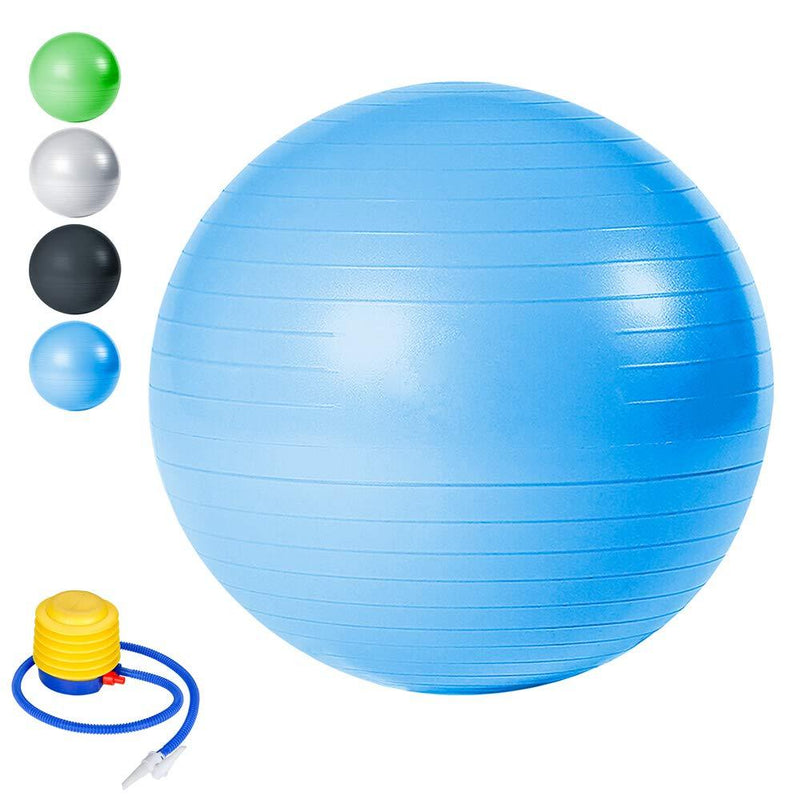 Wolketon Onlineshop Günstig Kaufen Fitnessball 65CM Blau Yogaball