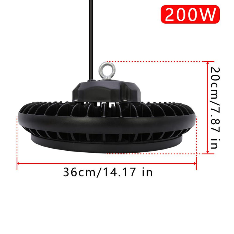 2x-200w-ufo-hallenleuchte-hallenfluter-industrielampe-kaltweiß-ip44