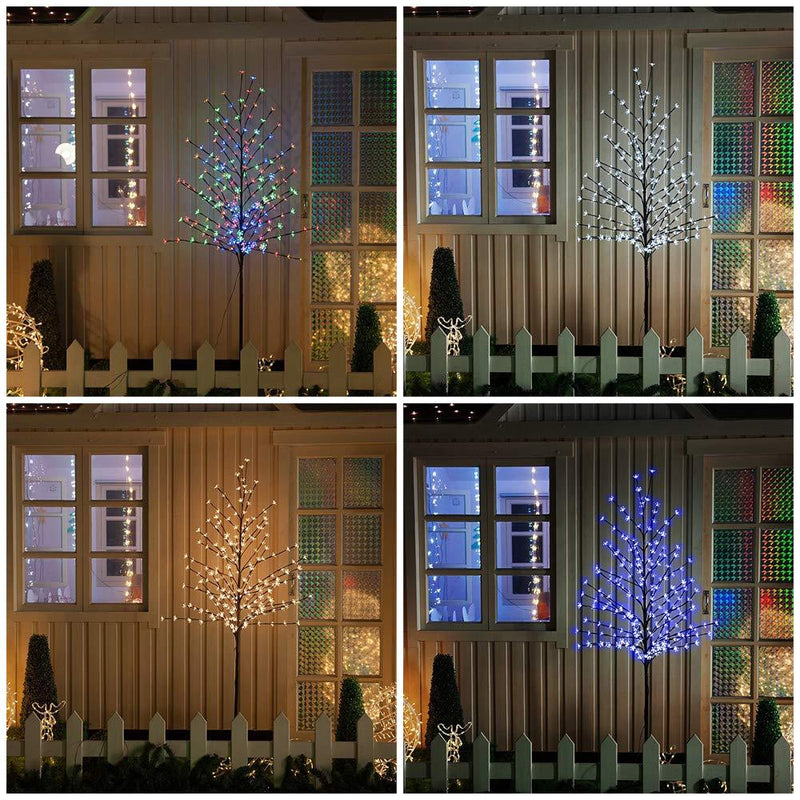 Wolketon Onlineshop Günstig Kaufen 10x Runde LED Panel Farbwechsel 3 in 1 Einbauleuchte Deckenstrahler