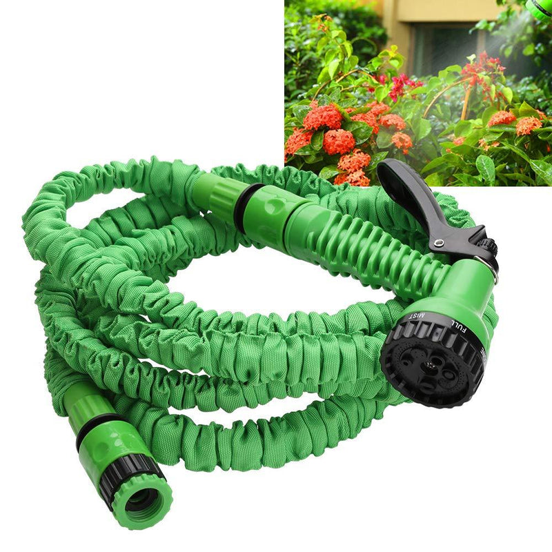 Wolketon Onlineshop Günstig Kaufen Wolkton Flexibler Gartenschlauch 150FT Set mit Anschluss für Wasserhahn