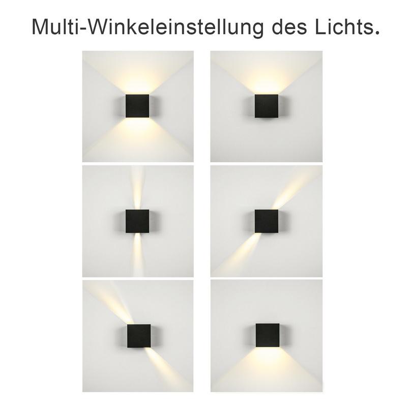 Wolketon Onlineshop Günstig Kaufen 10x Runde LED Panel Farbwechsel 3 in 1 Einbauleuchte Deckenstrahler