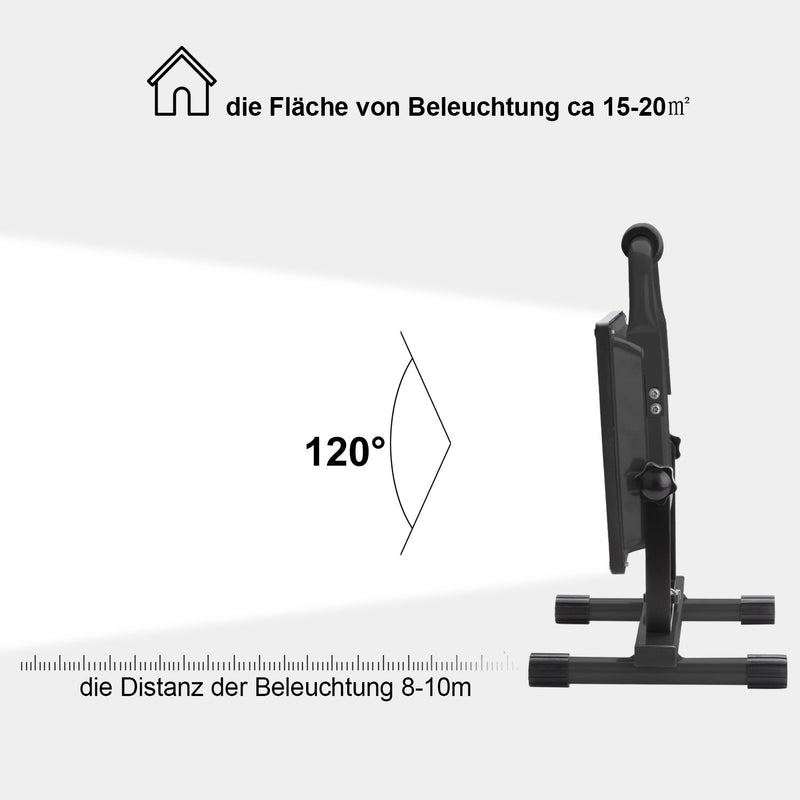 hengda-30w-led-warmweiss-schwarz-akku-strahler-mit-teleskop-stativ