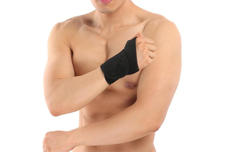 Wolketon Onlineshop Günstig Kaufen 2X Handgelenkbandagen Handbandage Einstellbar Stütze Bandage