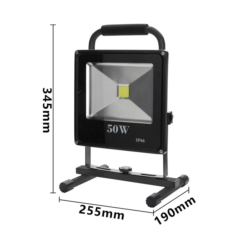 hengda-50w-led-warmweiss-schwarz-akku-strahler-mit-teleskop-stativ