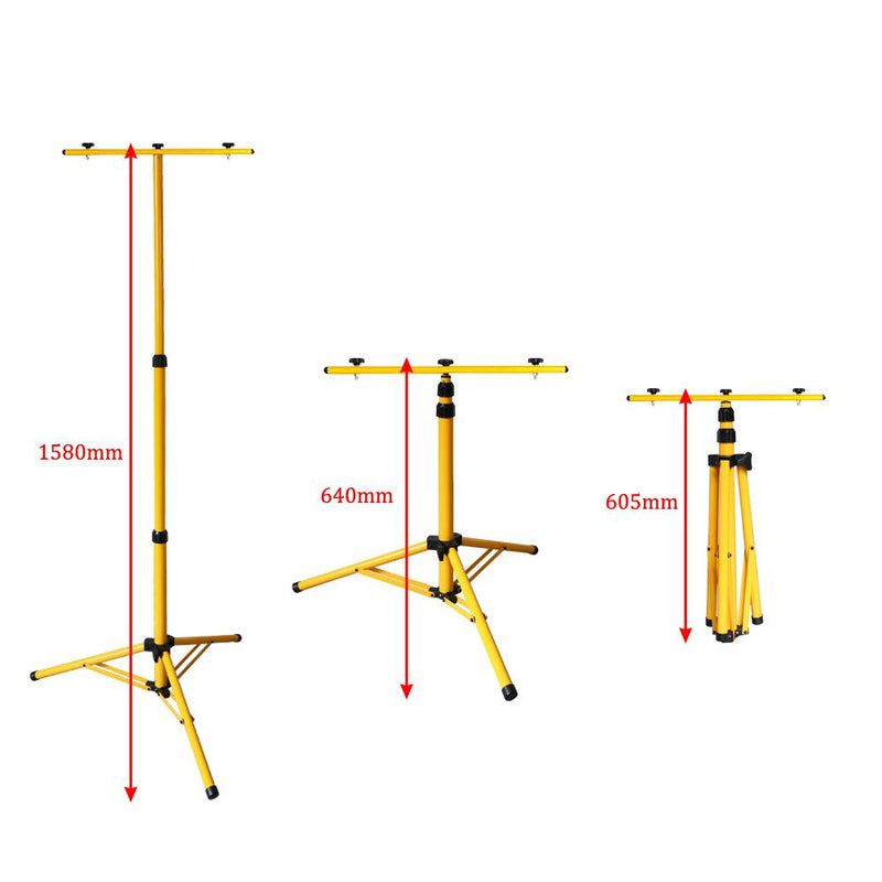 hengda-2x-20w-led-warmweiss-gelb-akku-strahler-mit-teleskop-stativ