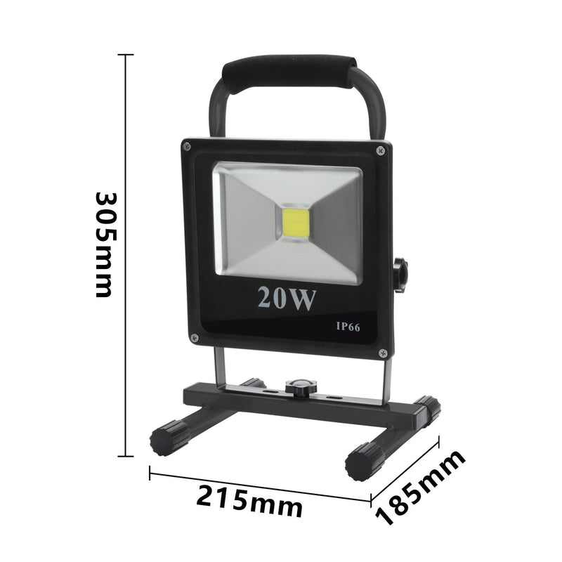 hengda-2x-20w-led-warmweiss-schwarz-akku-strahler-mit-teleskop-stativ