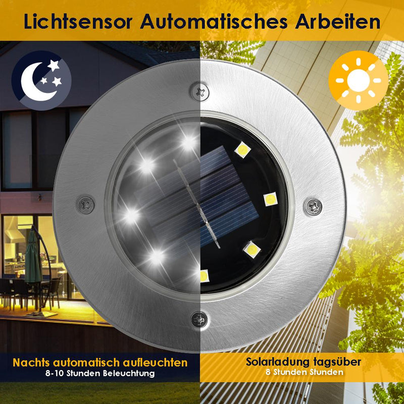 Wolketon Onlineshop Günstig Kaufen 10x Runde LED Panel Farbwechsel 3 in 1 Einbauleuchte Deckenstrahler