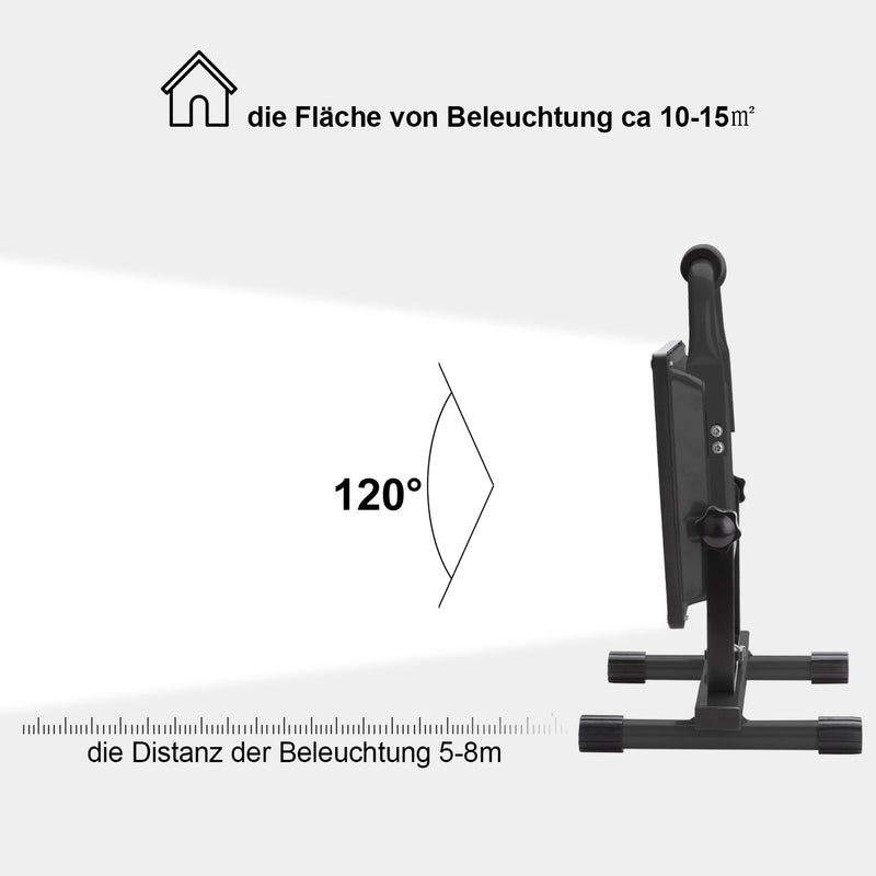 hengda-20w-led-warmweiss-schwarz-akku-strahler-mit-teleskop-stativ