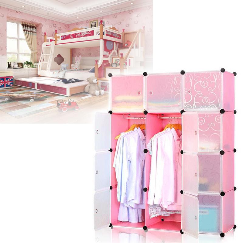 Wolketon Onlineshop Günstig Kaufen Kleiderschrank 6 Boxen Weiß/ 8 Boxen Bedruckter Verzierung/ 12 Boxen Schwarz/ 12 Boxen Blau/ 12 Boxen Rosa/ 16 Boxen Schwarz/ 12 Boxen Holzmaserung