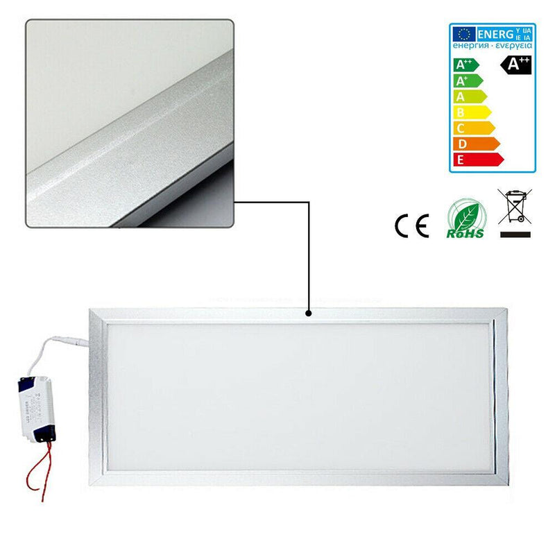 Wolketon Onlineshop Günstig Kaufen 10x Runde LED Panel Farbwechsel 3 in 1 Einbauleuchte Deckenstrahler