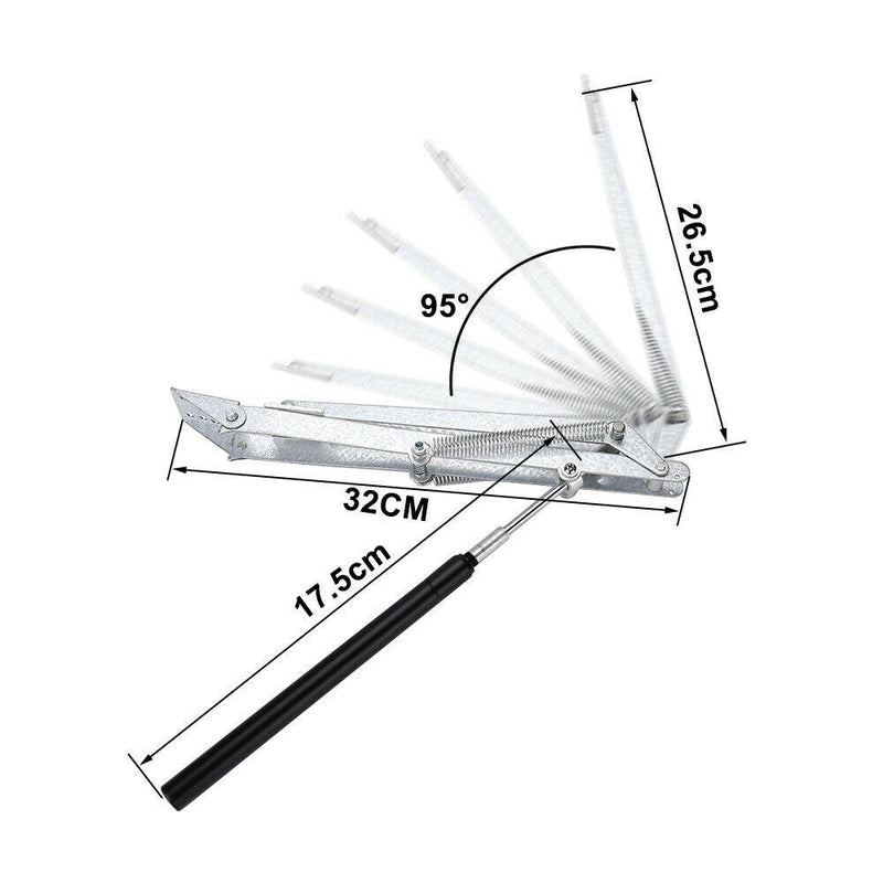 Wolketon Onlineshop Günstig Kaufen 10x Runde LED Panel Farbwechsel 3 in 1 Einbauleuchte Deckenstrahler