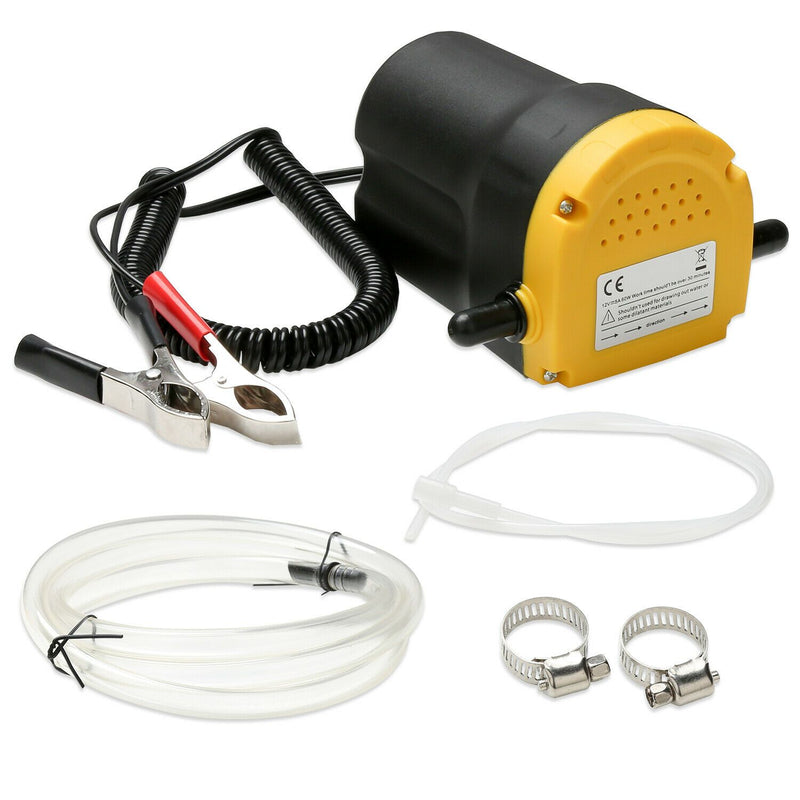 Wolketon Onlineshop Günstig Kaufen Ölabsaugpumpe Motoröl-Wechsel 60W 12v 5 L/Min Absaugpumpe