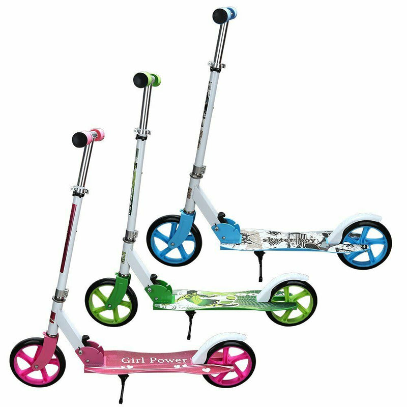 Wolketon Onlineshop Günstig Kaufen Kinderroller Klappbar Höhenverstellbar Big Wheels